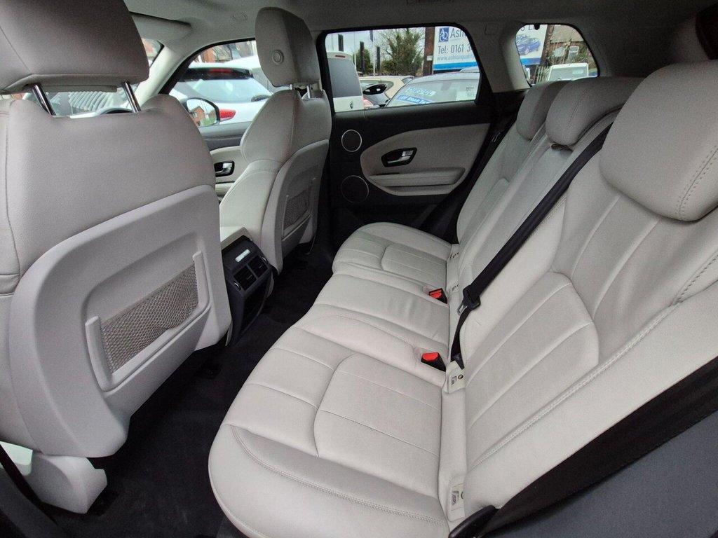 Used Land Rover Range Rover Evoque 2017 for sale - 76724650: Photo 17