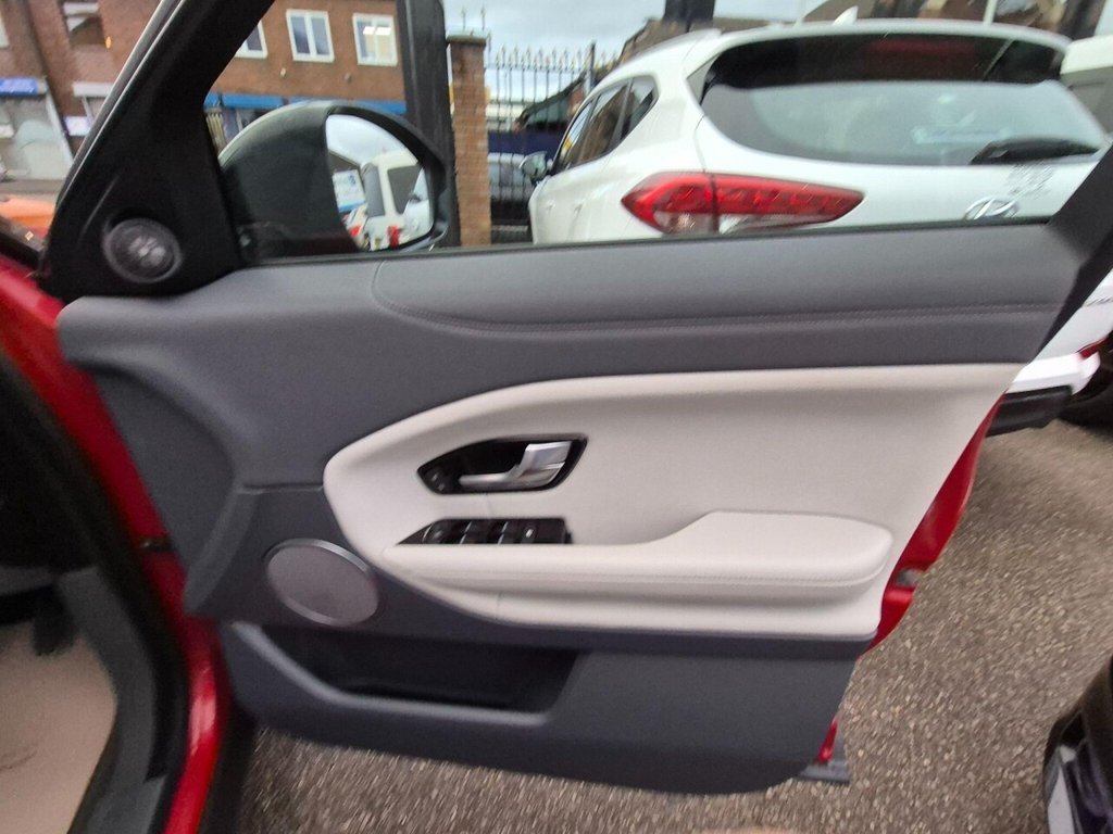 Used Land Rover Range Rover Evoque 2017 for sale - 76724650: Photo 18