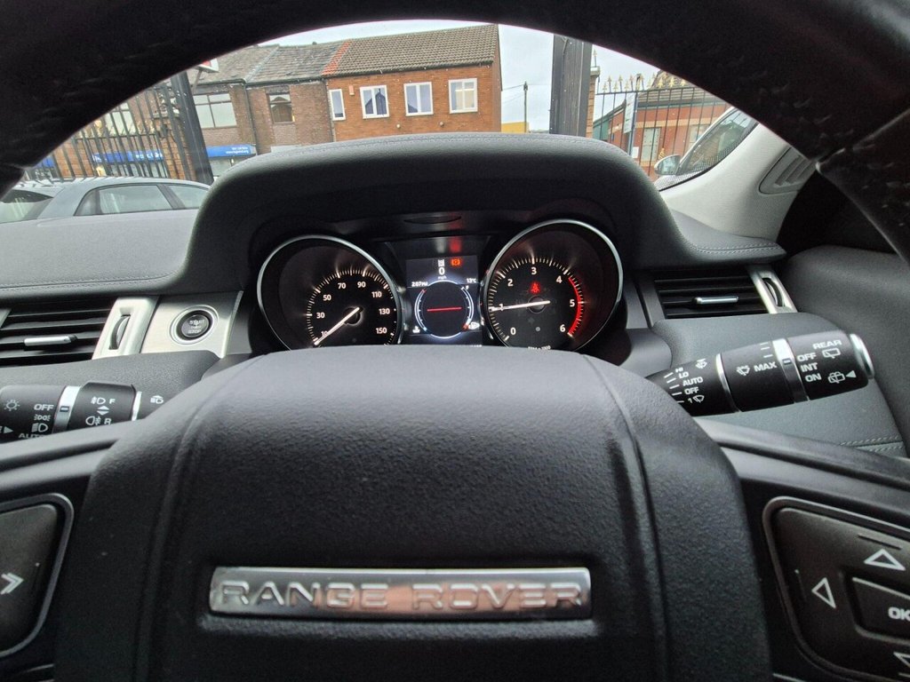 Used Land Rover Range Rover Evoque 2017 for sale - 76724650: Photo 19