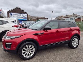 Land Rover - Range Rover Evoque