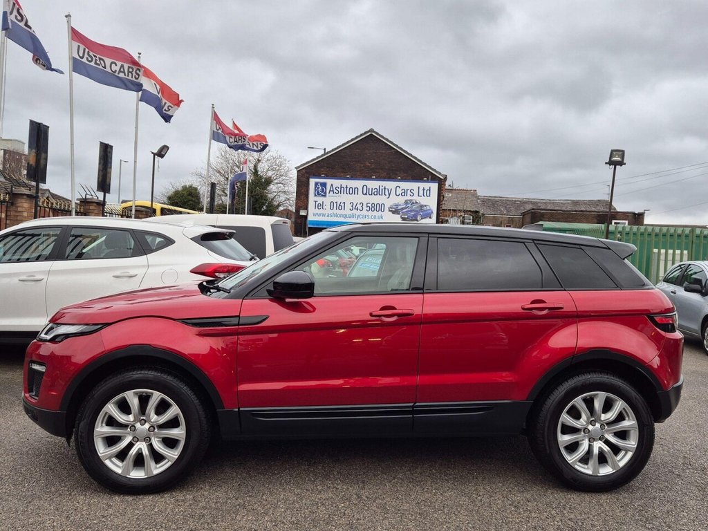 Used Land Rover Range Rover Evoque 2017 for sale - 76724650: Photo 2