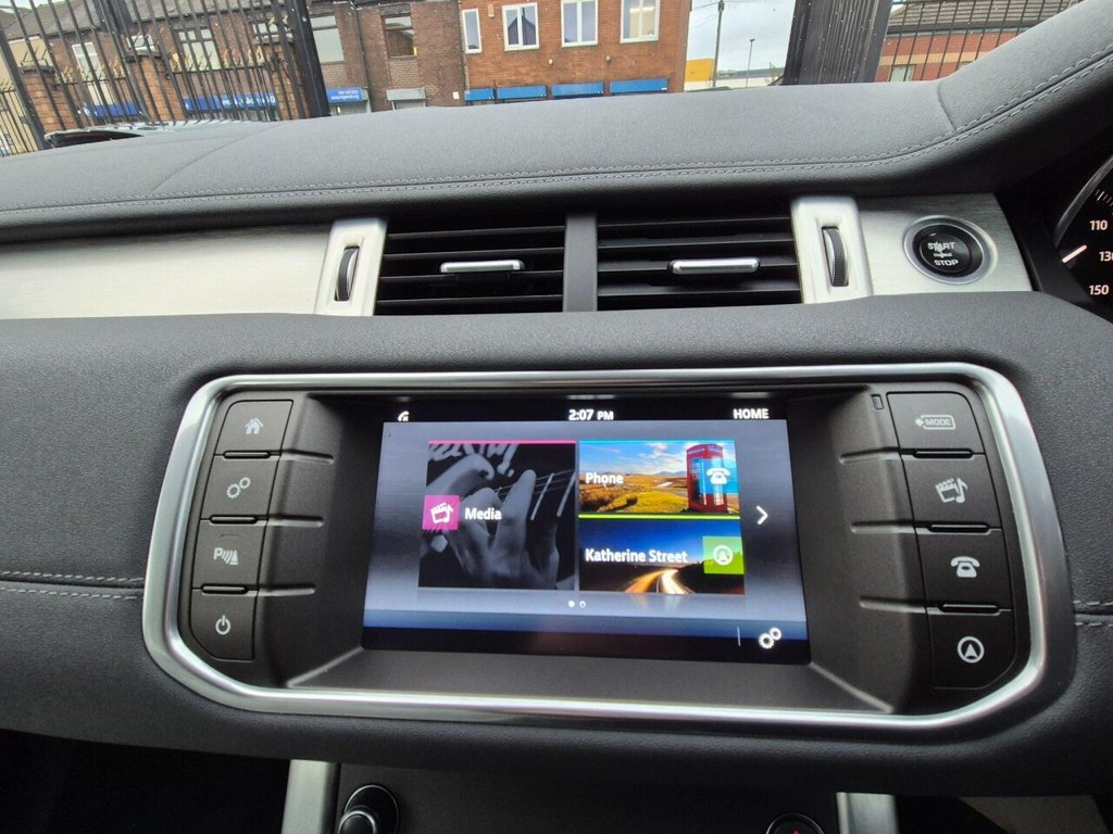 Used Land Rover Range Rover Evoque 2017 for sale - 76724650: Photo 24