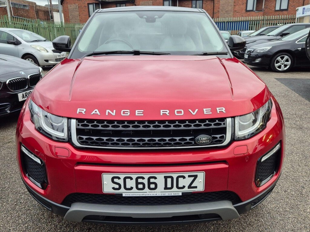 Used Land Rover Range Rover Evoque 2017 for sale - 76724650: Photo 3