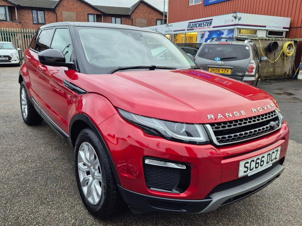 Used Land Rover Range Rover Evoque 2017 for sale - 76724650: Photo 4