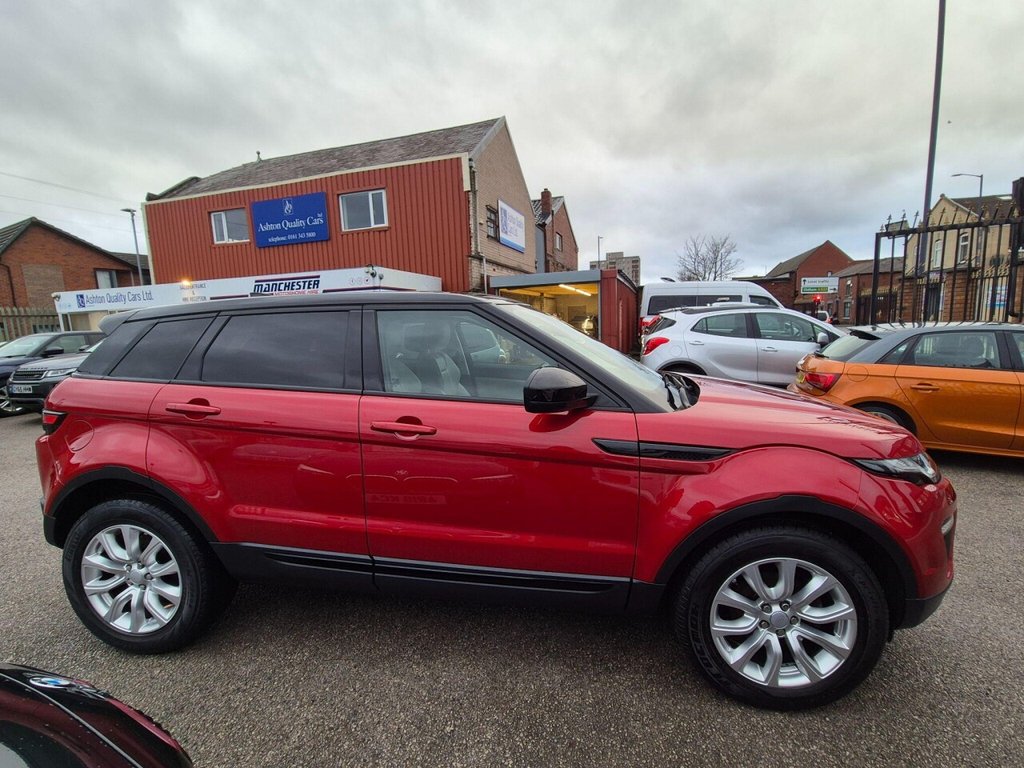 Used Land Rover Range Rover Evoque 2017 for sale - 76724650: Photo 6