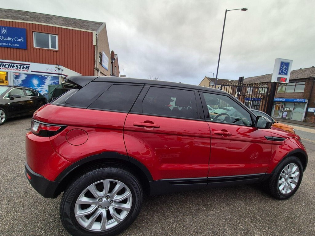 Used Land Rover Range Rover Evoque 2017 for sale - 76724650: Photo 7