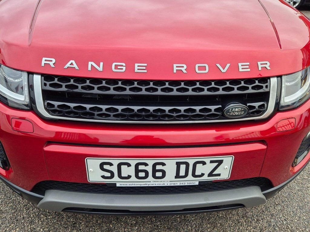 Used Land Rover Range Rover Evoque 2017 for sale - 76724650: Photo 9