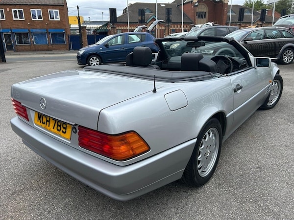 Used Mercedes-Benz 280 SL 1995 for sale - 75693322: Photo 10