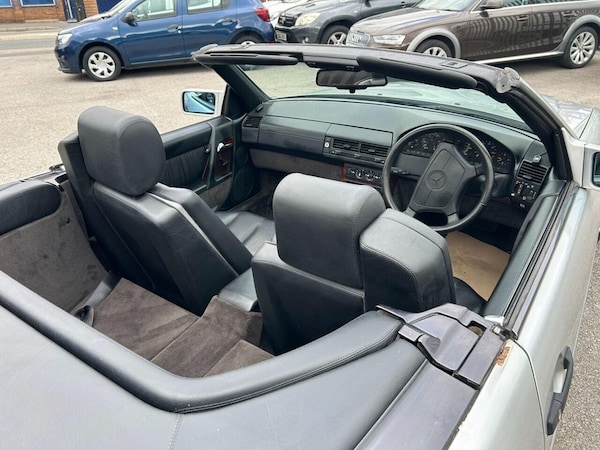 Used Mercedes-Benz 280 SL 1995 for sale - 75693322: Photo 12