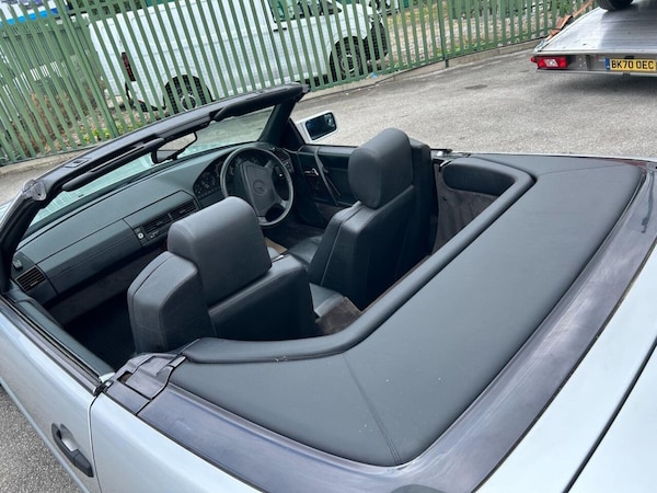 Used Mercedes-Benz 280 SL 1995 for sale - 75693322: Photo 14