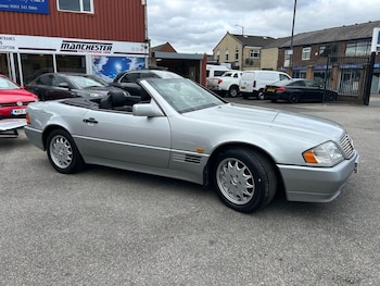 Used Mercedes-Benz 280 1995 for sale - 75693322: Photo