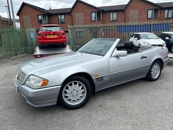 Used Mercedes-Benz 280 1995 for sale - 75693322: Photo