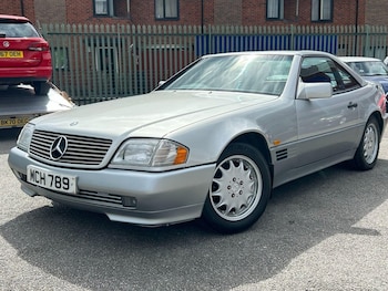 Used Mercedes-Benz 280 1995 for sale - 75693322: Photo