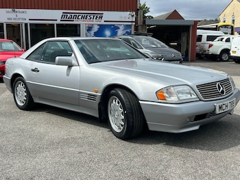 Used Mercedes-Benz 280 1995 for sale - 75693322: Photo