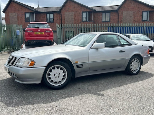 Used Mercedes-Benz 280 SL 1995 for sale - 75693322: Photo 5