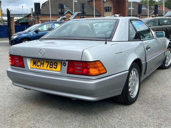 Used Mercedes-Benz 280 SL 1995 for sale - 75693322: Photo 7