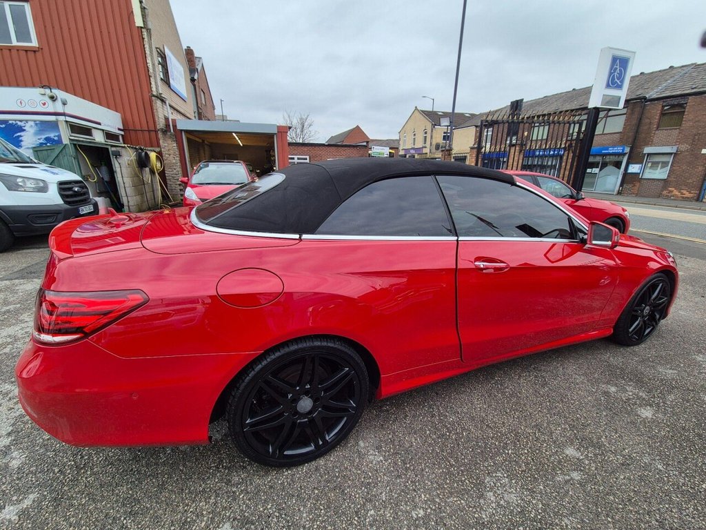 Used Mercedes-Benz E Class 2013 for sale - 76496303: Photo 10