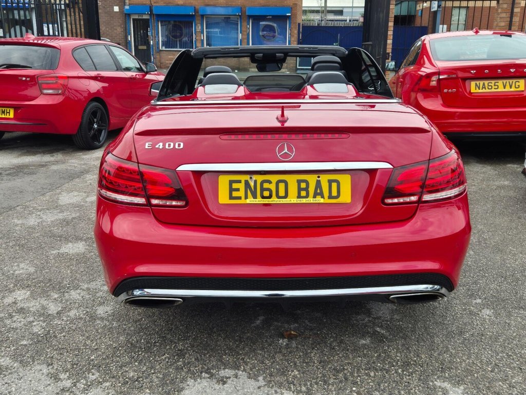 Used Mercedes-Benz E Class 2013 for sale - 76496303: Photo 11