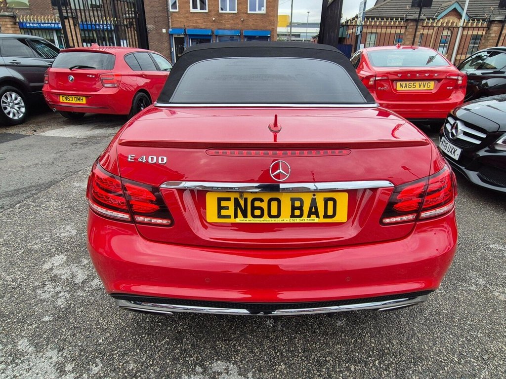 Used Mercedes-Benz E Class 2013 for sale - 76496303: Photo 12