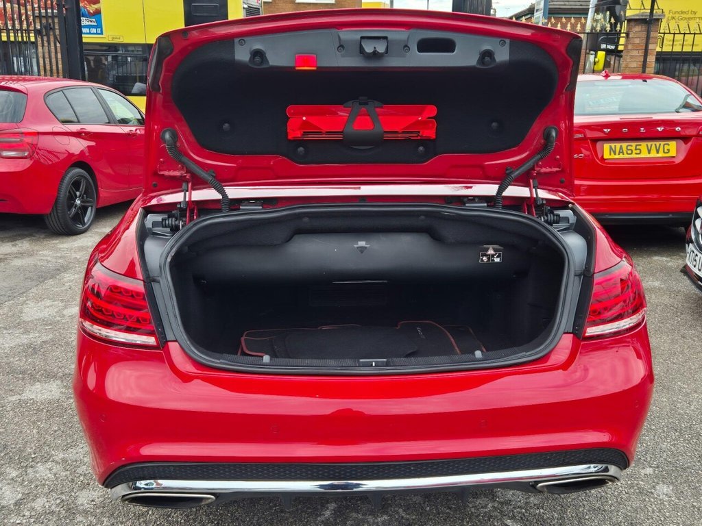 Used Mercedes-Benz E Class 2013 for sale - 76496303: Photo 14