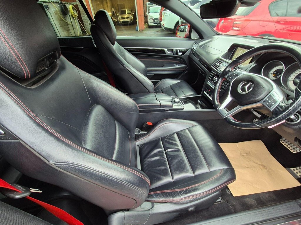 Used Mercedes-Benz E Class 2013 for sale - 76496303: Photo 15