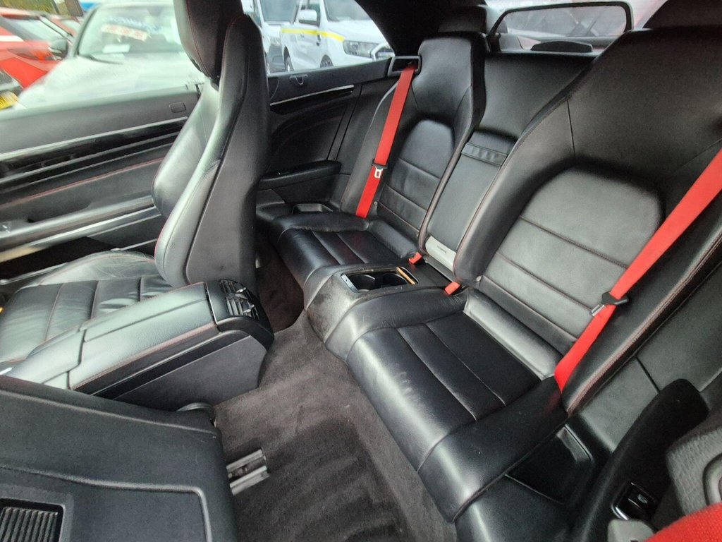 Used Mercedes-Benz E Class 2013 for sale - 76496303: Photo 17