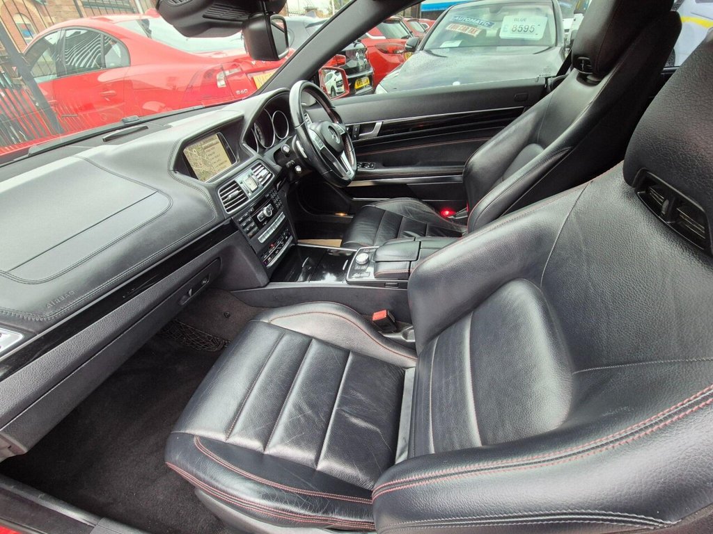 Used Mercedes-Benz E Class 2013 for sale - 76496303: Photo 19