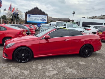 Used Mercedes-Benz E Class 2013 for sale - 76496303: Photo