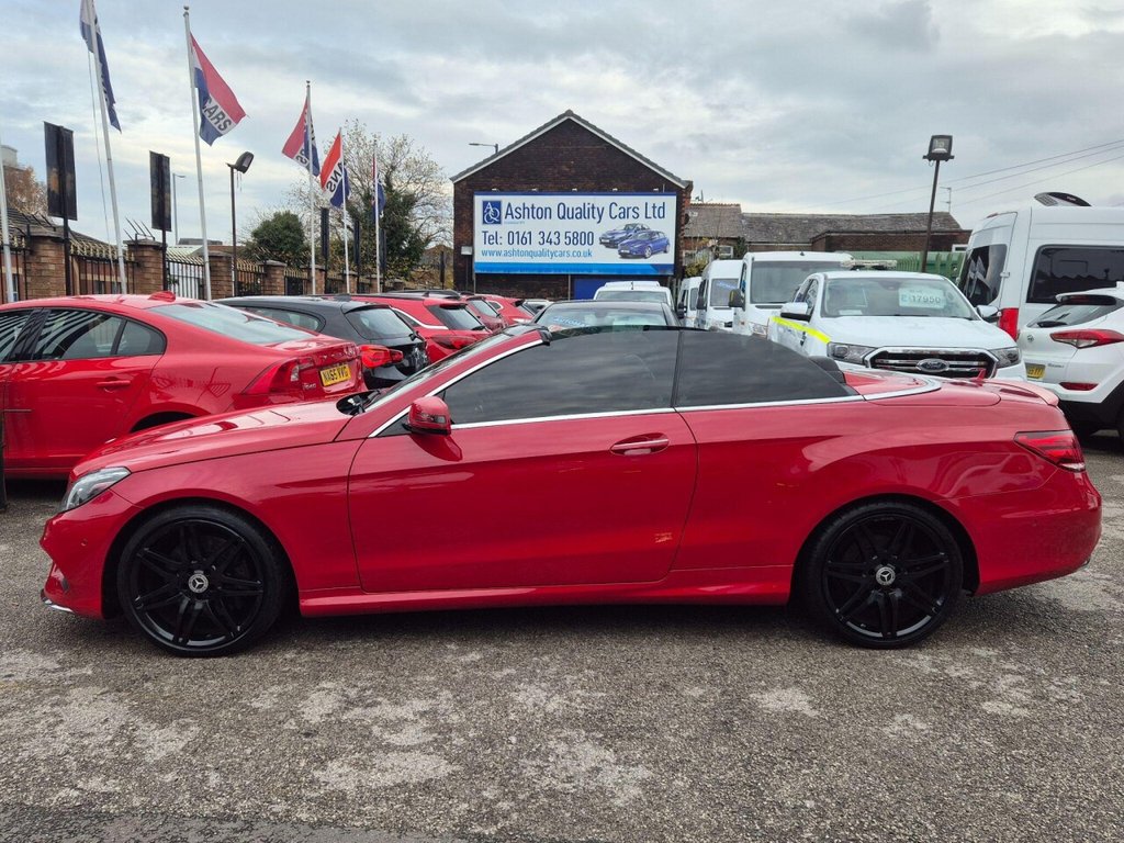 Used Mercedes-Benz E Class 2013 for sale - 76496303: Photo 2
