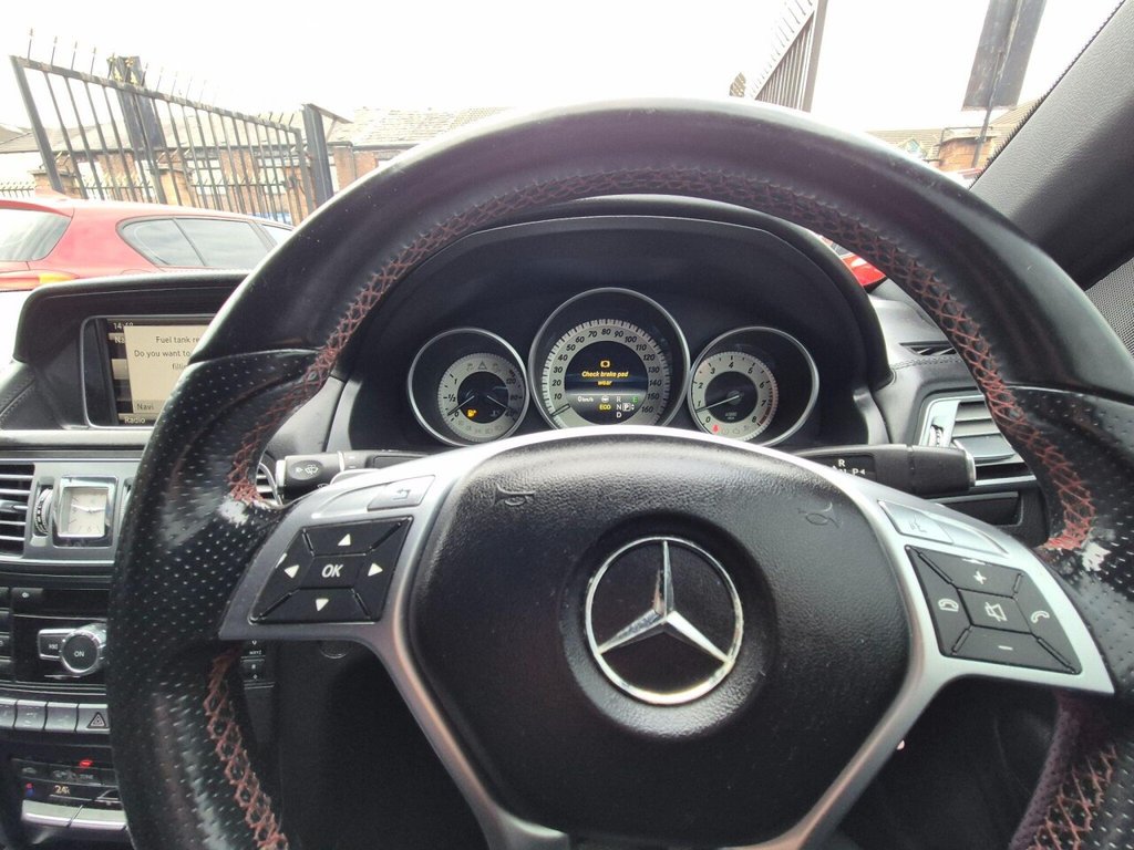 Used Mercedes-Benz E Class 2013 for sale - 76496303: Photo 20