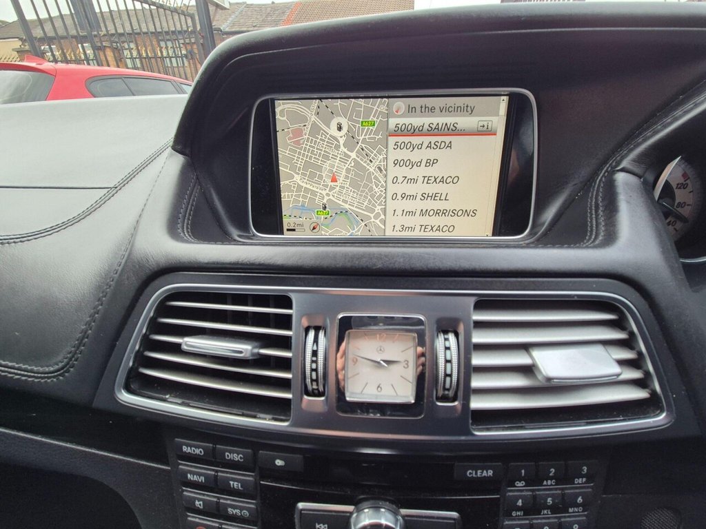 Used Mercedes-Benz E Class 2013 for sale - 76496303: Photo 21