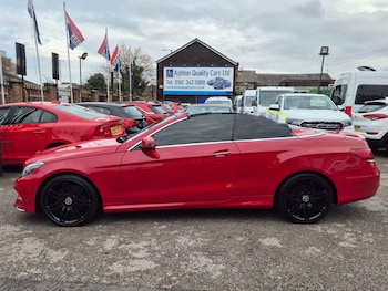 Used Mercedes-Benz E Class 2013 for sale - 76496303: Photo