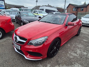 Used Mercedes-Benz E Class 2013 for sale - 76496303: Photo