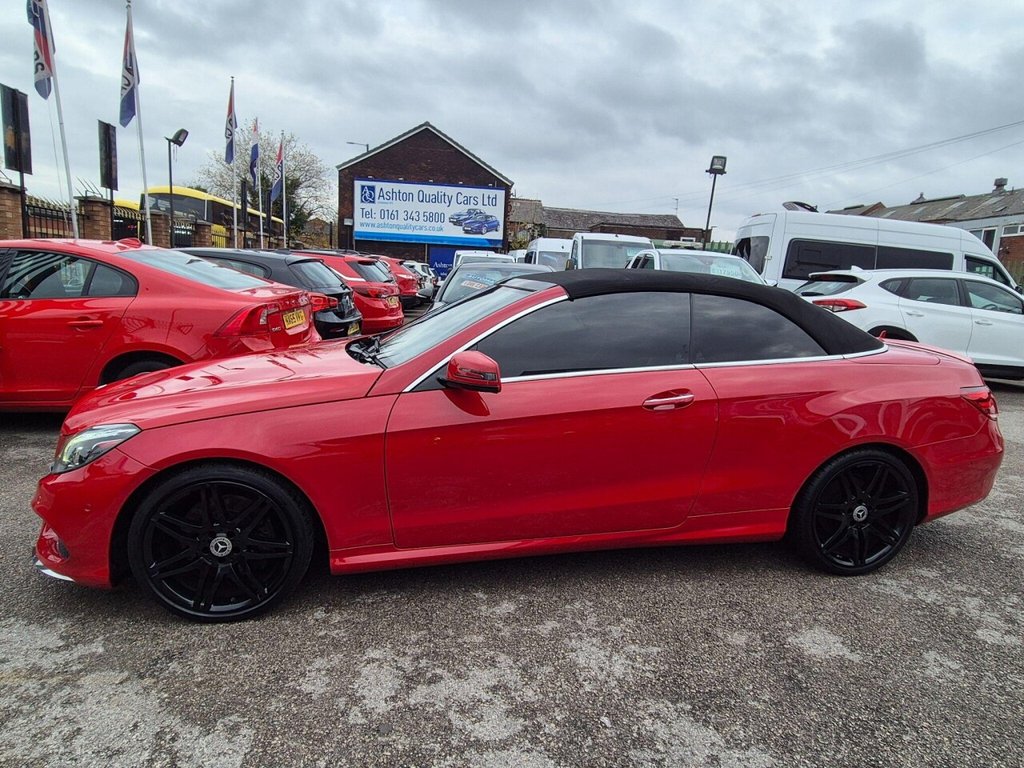 Used Mercedes-Benz E Class 2013 for sale - 76496303: Photo 4