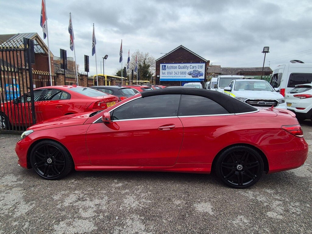 Used Mercedes-Benz E Class 2013 for sale - 76496303: Photo 6