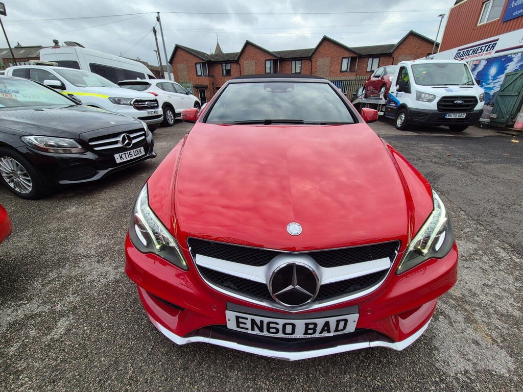 Used Mercedes-Benz E Class 2013 for sale - 76496303: Photo 7