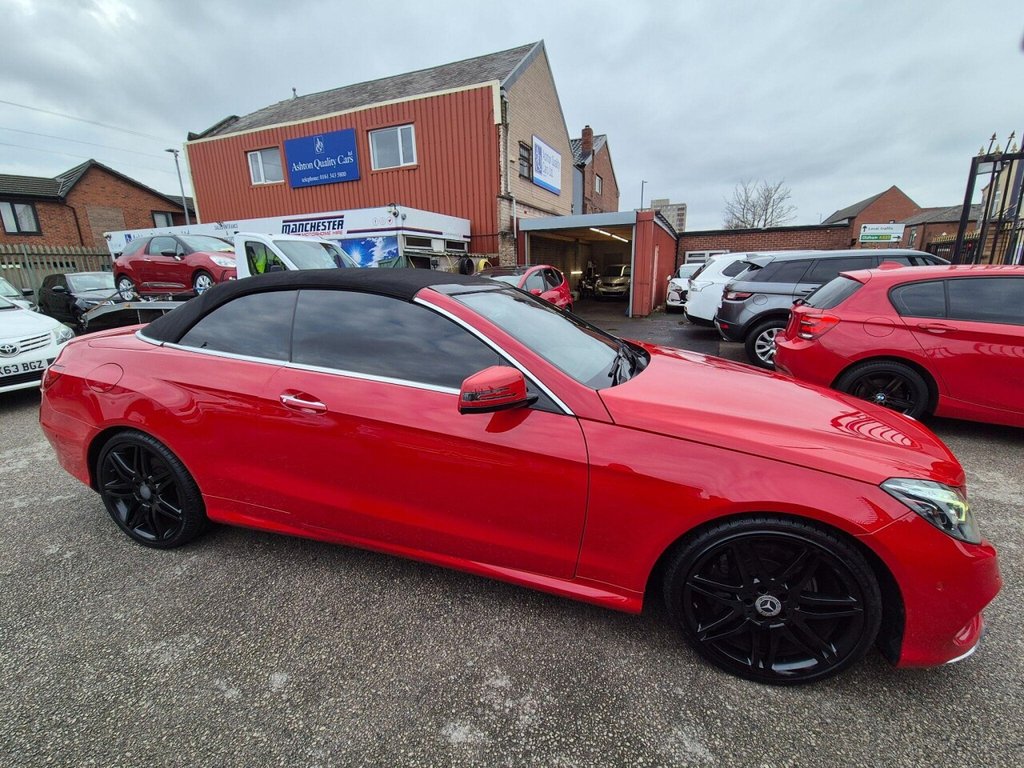 Used Mercedes-Benz E Class 2013 for sale - 76496303: Photo 9