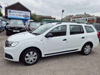 Used Dacia Logan MVC 2018 for sale - 75334309: Photo