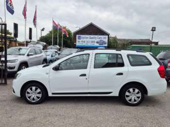Used Dacia Logan MVC 2018 for sale - 75334309: Photo