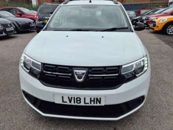Used Dacia Logan MVC 2018 for sale - 75334309: Photo