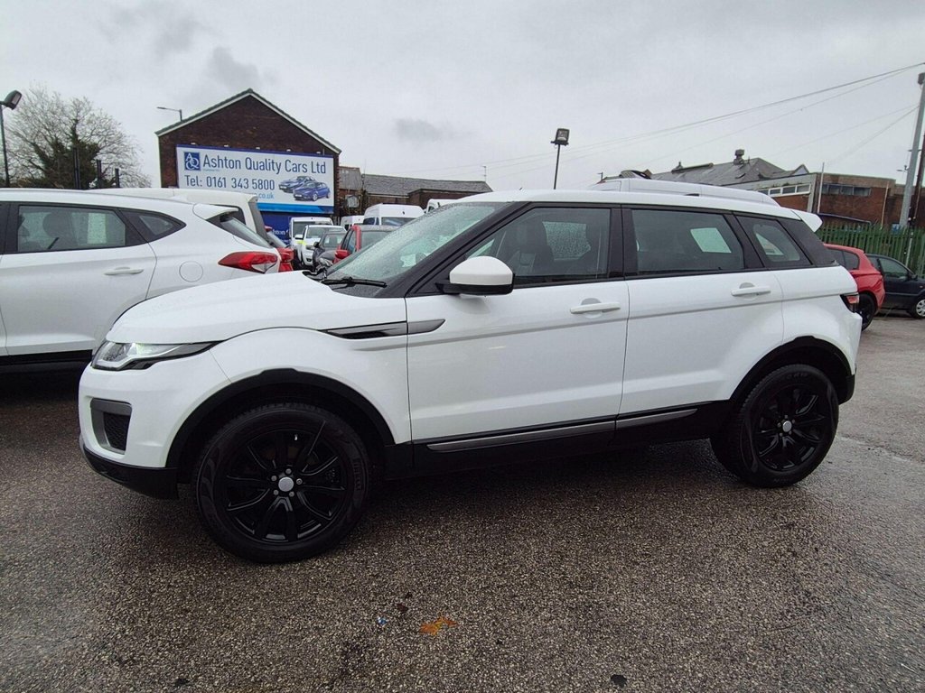 Used Land Rover Range Rover Evoque 2017 for sale - 76582828: Photo 1