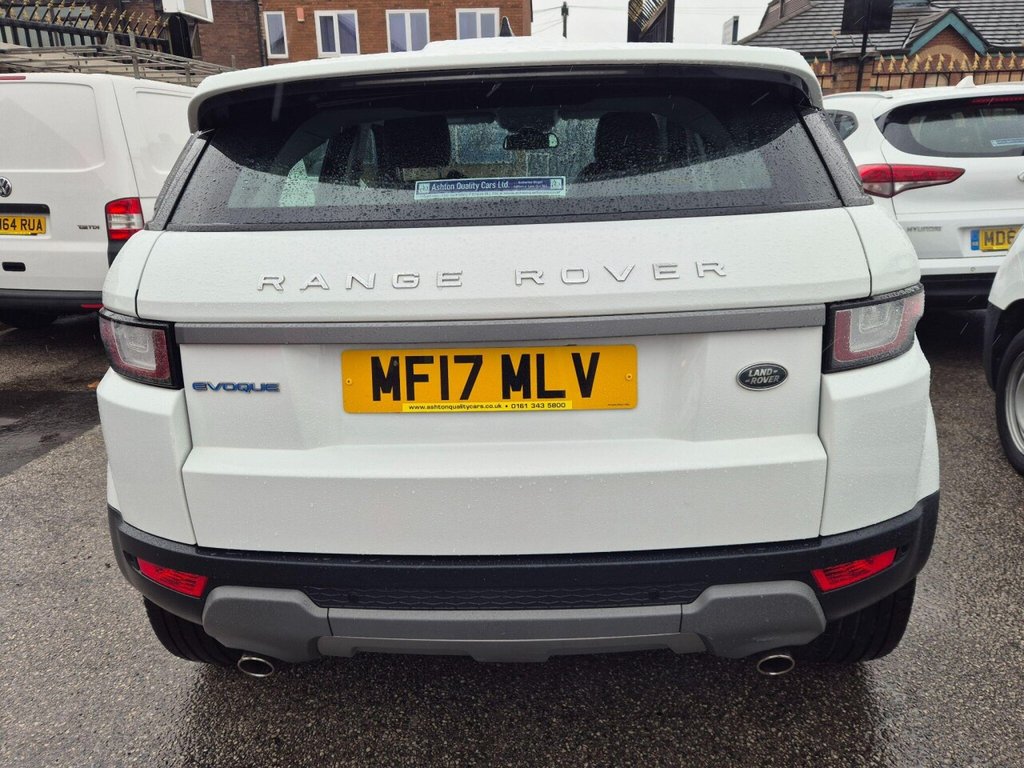 Used Land Rover Range Rover Evoque 2017 for sale - 76582828: Photo 10