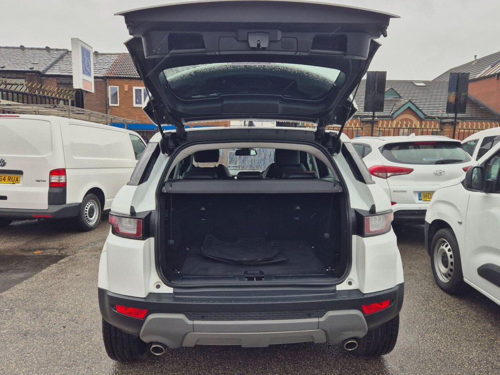 Used Land Rover Range Rover Evoque 2017 for sale - 76582828: Photo 11