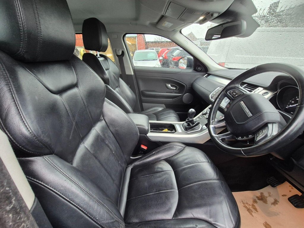 Used Land Rover Range Rover Evoque 2017 for sale - 76582828: Photo 12