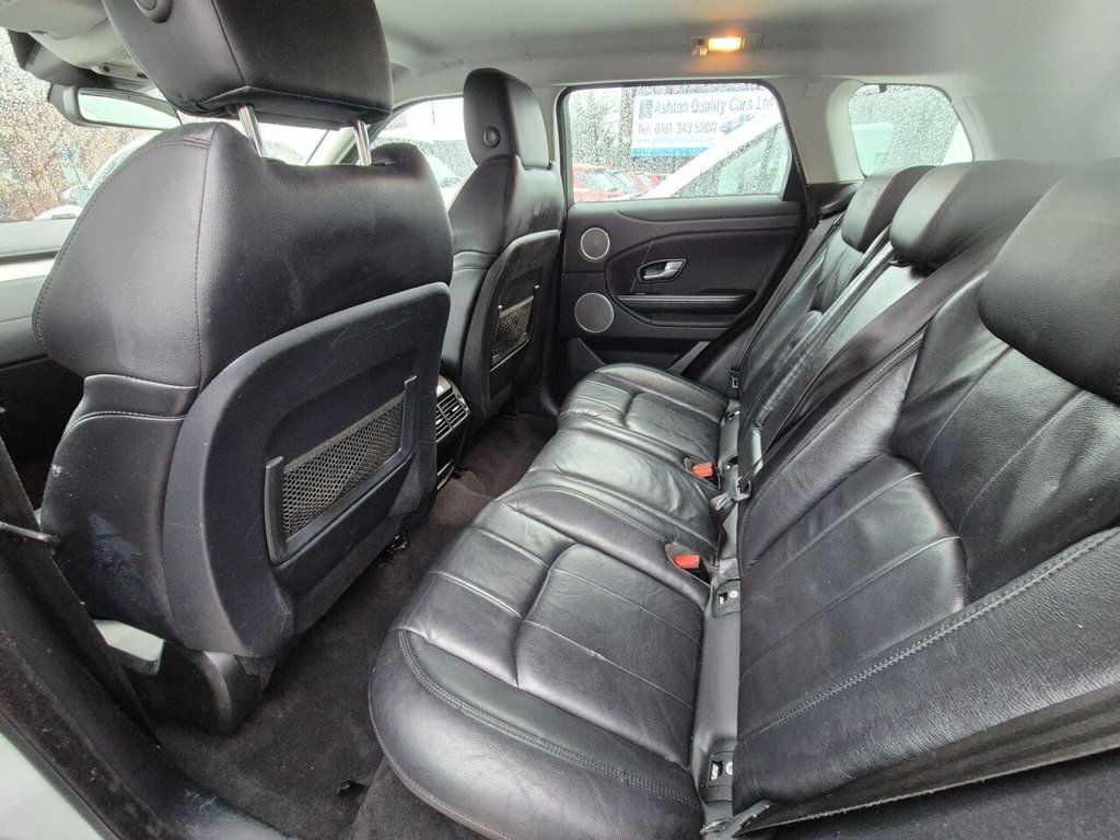 Used Land Rover Range Rover Evoque 2017 for sale - 76582828: Photo 13
