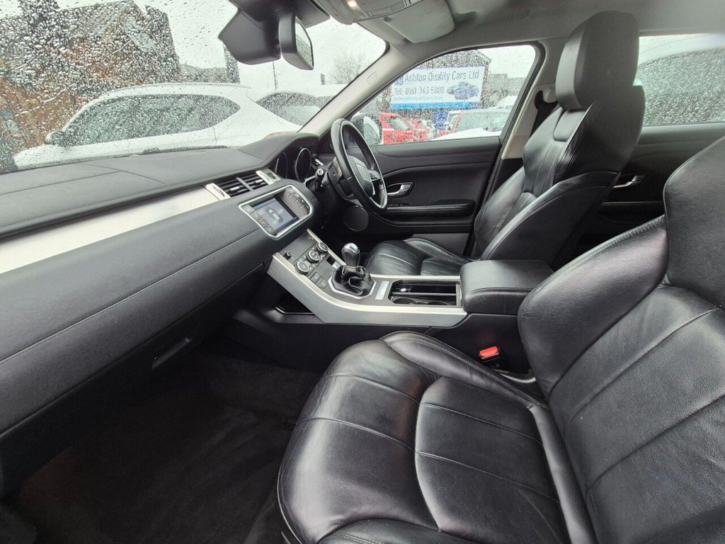 Used Land Rover Range Rover Evoque 2017 for sale - 76582828: Photo 15