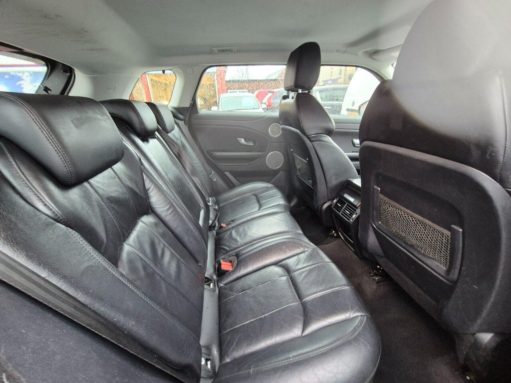 Used Land Rover Range Rover Evoque 2017 for sale - 76582828: Photo 16