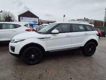 Used Land Rover Range Rover Evoque 2017 for sale - 76582828: Photo