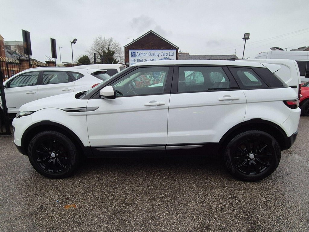 Used Land Rover Range Rover Evoque 2017 for sale - 76582828: Photo 2