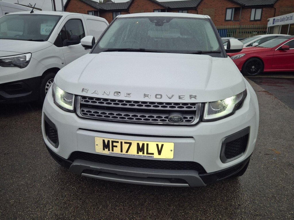 Used Land Rover Range Rover Evoque 2017 for sale - 76582828: Photo 3